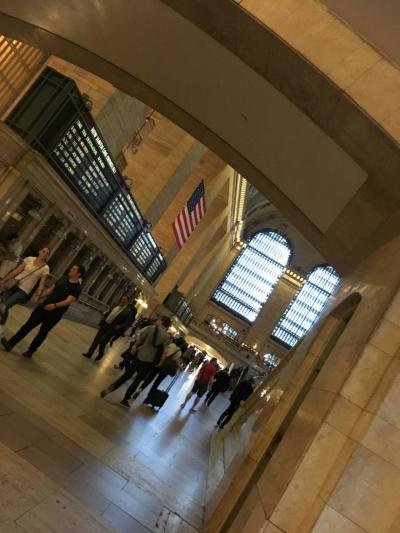 ニューヨーク旅行