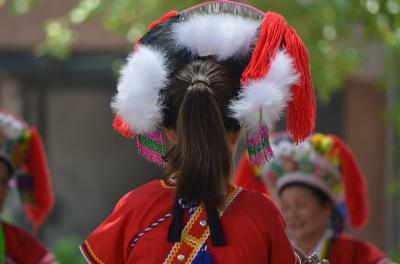 台湾・花蓮 阿美族の豊年祭に行ってみた