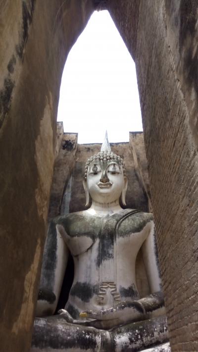 夏休み全行程LCCで行く、のんびりまったりタイ北部旅行~②~