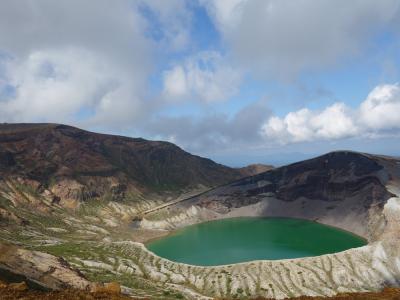 2017年9月　山形と裏磐梯の旅1