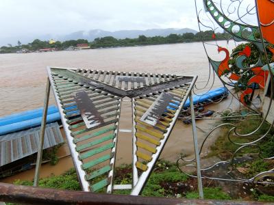 夏休み全行程LCCで行く、のんびりまったりタイ北部旅行~③ミャンマー編~