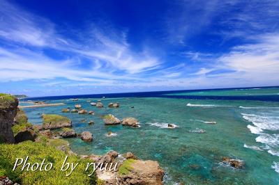 ２０１７　毎年恒例の沖縄離島の旅　５　最終日