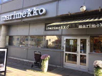 3泊5日弾丸ヘルシンキ2日目マリメッコ