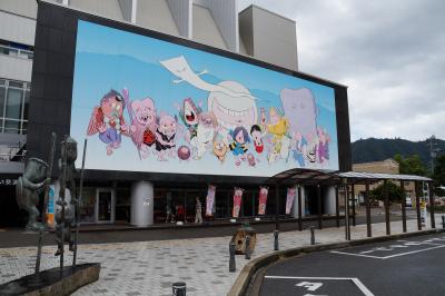 赤ちゃん連れ旅行記　境港編