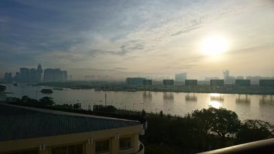 ベトナム　美味しいもの、買い物三昧