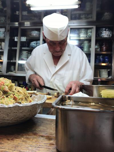 湘南一の名酒場だよ・・・さらば藤沢久昇