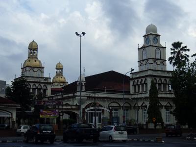 マレーシア東海岸の旅 No1　コタバル