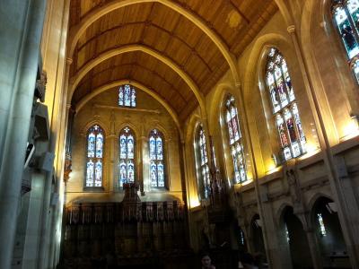 ロンドン+オックスフォード