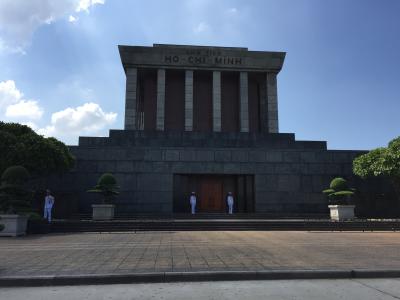 北ベトナム充実の5日間③