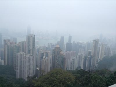旧正月前の香港2