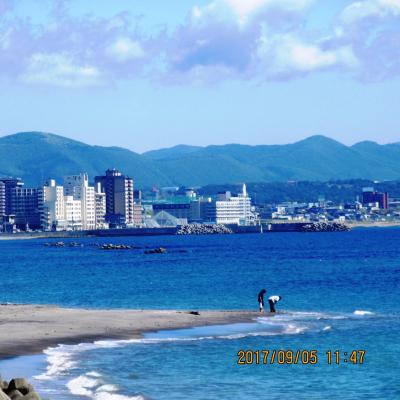 湯の川温泉：ホテルステイ