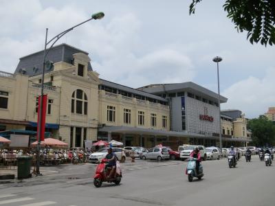 心の安らぎ旅行（2017年　 Viet Nam ベトナム　ハノイ　Part11)