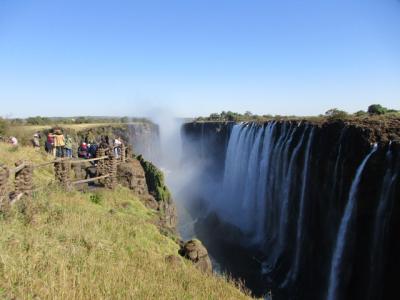 【2017年7月】アフリカ南部旅行記(3of4、ザンビア編)