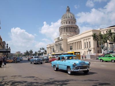 2015ＧＷ 社会主義と革命の国キューバを旅して②ハバナ旧市街を散策しようvol.1