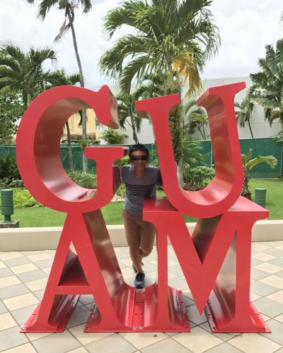 YouはなにをしにGuamへ? ~食に走った夏旅~