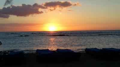 大満足！JAL直行便で初めてのハワイ島1