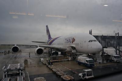 アイスランド一周　（到着まで）