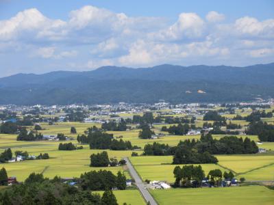 晴れおじさん「日本で最も美しい村」を撮る