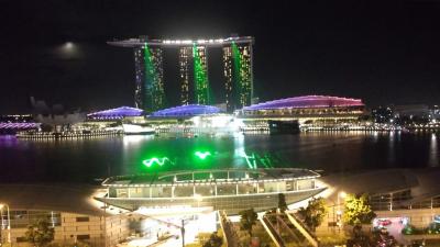 シンガポールの世界遺産とマラッカ海峡の歴史的都市群