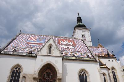 クロアチアの首都ザグレブ（後編）　旧ユーゴスラヴィア５か国周遊の旅　２２