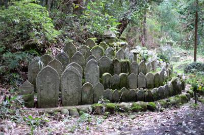 当尾の里、石仏めぐり