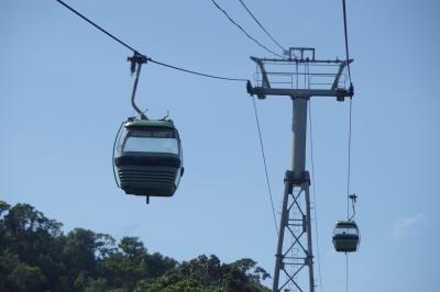 神秘のオーストラリア4都市周遊 7 8月31日 ケアンズ