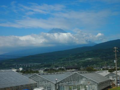 青春１８きっぷの旅　２０１７年夏　一週間楽しい電車旅が出来ました♪