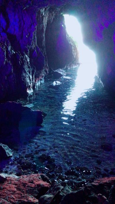 絶景 癒しの空間 能登へ 青の洞窟  No.2
