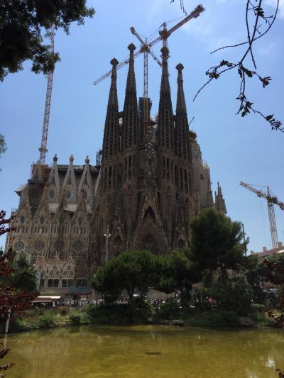 三年ぶりのスペイン女子旅④