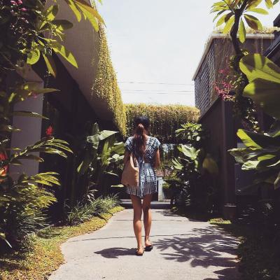 Taiwan & Bali New Year Trip 2017 #7