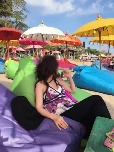 久々のバリ島のんびり旅、前編レギャン。