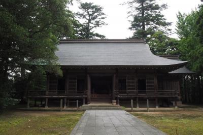 山陰めぐりパスで一ノ宮巡り～倭文神社・喫茶アスコット・物部神社編～