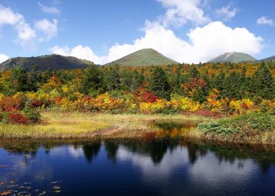 秋の青森絶景旅～奥入瀬・八甲田山～