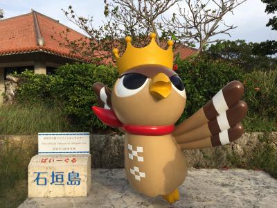 Ｐｅａｃｈ旅2017春☆西表島☆