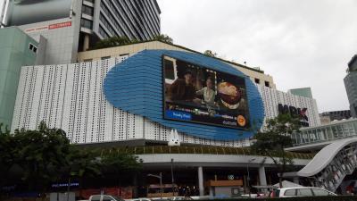 夏休み全行程LCCで行く、のんびりまったりタイ北部旅行~③バンコク編~