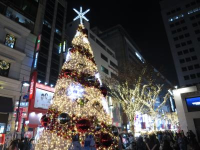 ゆーぢよ旅日記　ソウル3日間～1日目～