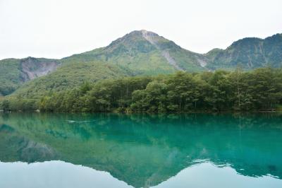 立山黒部アルペンルートを満喫。トロッコにも乗って上高地に足を延ばしてきました。（後編）