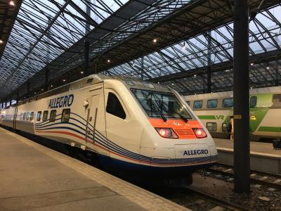 【2017 秋旅】はじめての北欧 ~フィンランド湾を時計回りに3カ国 その2 サンクト・ペテルブルク