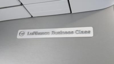 LH2501(MAN-MUC)ビジネスクラス機内食