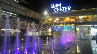 タイ初めてのひとり旅その1！