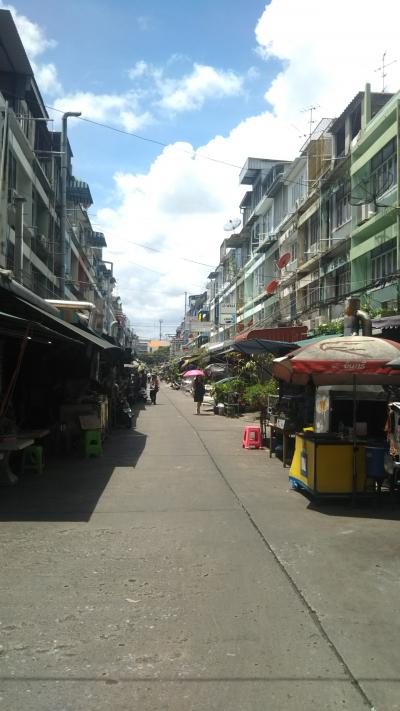 タイ初めてのひとり旅その3！