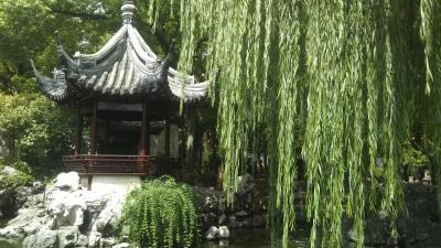 はじめての中国！上海