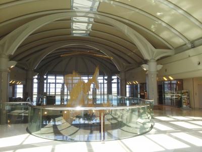 名古屋オフ会も終わり、帰りは関空から♪三c⌒っ.ω.)っ シューッ