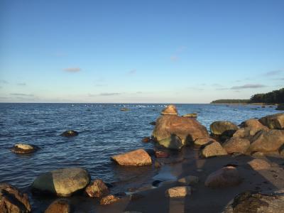 2017.秋_バルト三国巡ってきました(5)今日は国立公園DAY