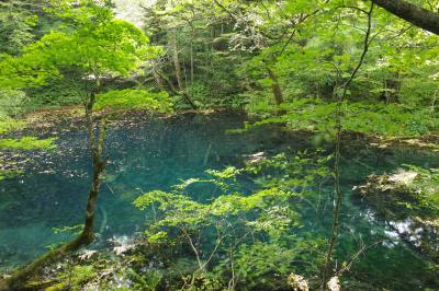 秋の青森絶景旅～十二湖～