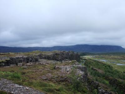 201708　大自然を感じにアイスランドへ！　2日目～ゴールデンサークル