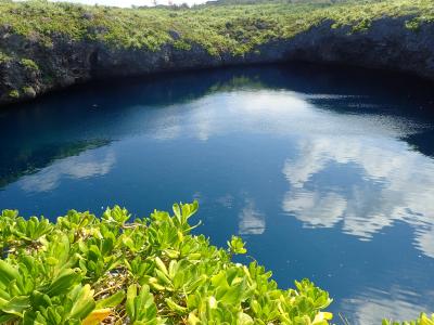 2017*夏の沖縄・宮古島～ＡＮＡマイルで行くダイビング～③最終日は伊良部島と下地島をぶらぶら