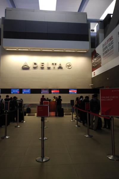 社畜でアメリカ、メキシコ　残念なホテル旅　メキシコモンテレイ編