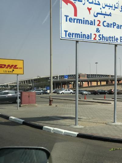 カイロ~ローマ~成田へ帰国中! アリタリア航空ビジネスクラス利用。