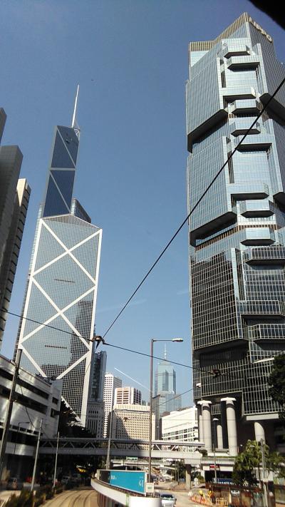 香港～中国 深セン　